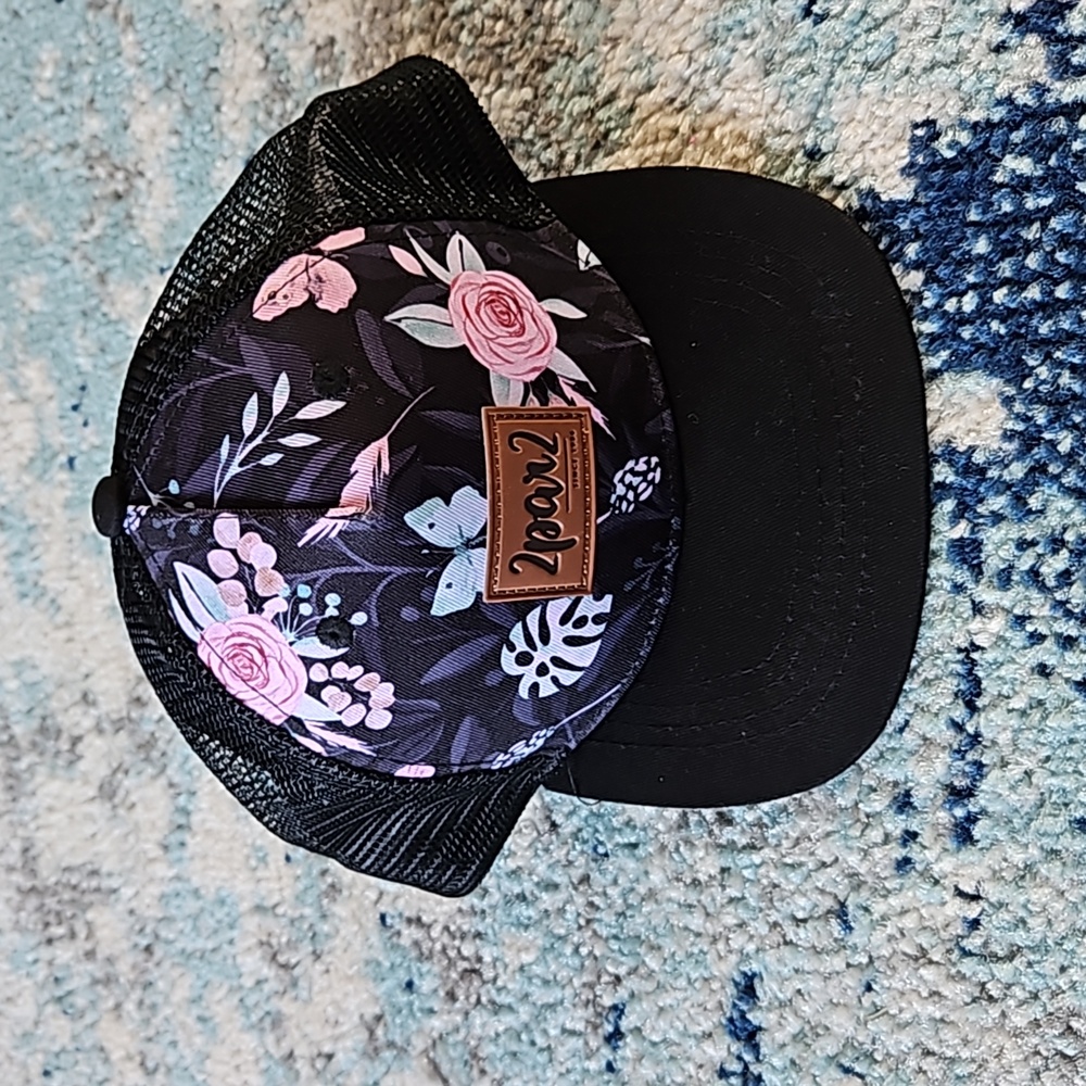 Deux par Deux girls cap